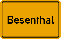 Besenthal in Schleswig-Holstein