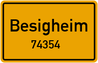 74354 Besigheim
