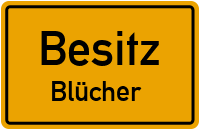Dr.-Otto-Nuschke-Straße in BesitzBlücher