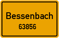 63856 Bessenbach
