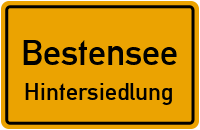 Hofjagdweg in 15741 Bestensee (Hintersiedlung)