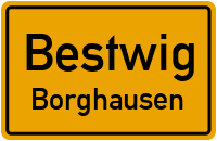Christine-Koch-Weg in 59909 Bestwig (Borghausen)