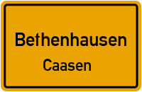 Caasen in BethenhausenCaasen