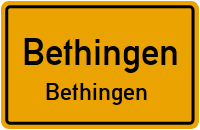 Am Kirschberg in BethingenBethingen