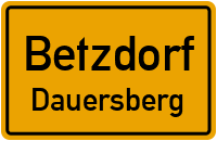 Gewerbepark-Betzdorf in BetzdorfDauersberg