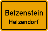 Am Teufelsloch in BetzensteinHetzendorf