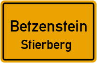 Stierberger Straße in 91282 Betzenstein (Stierberg)