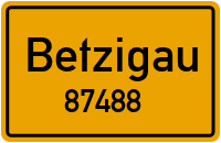 87488 Betzigau