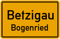Bogenried in BetzigauBogenried