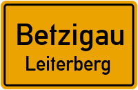 Leiterberg in BetzigauLeiterberg