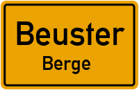 Deichstraße in BeusterBerge