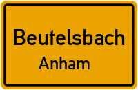 Anham in BeutelsbachAnham