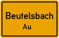 Au in BeutelsbachAu