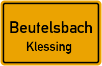 Klessing in BeutelsbachKlessing