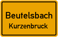 Kurzenbruck in BeutelsbachKurzenbruck