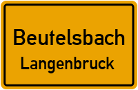 Ortenburger Straße in 94501 Beutelsbach (Langenbruck)