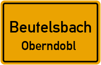 Oberndobl in BeutelsbachOberndobl