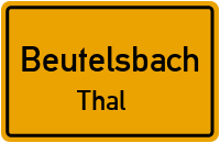 Thal in BeutelsbachThal