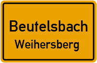 Weihersberg in BeutelsbachWeihersberg