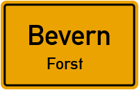 Forst in BevernForst