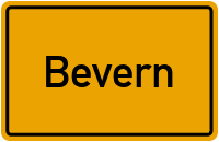 Bevern in Niedersachsen