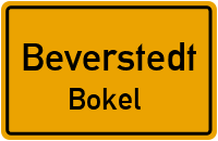 Bockstraße in 27616 Beverstedt (Bokel)