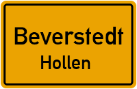 Dreieinigkeit in 27616 Beverstedt (Hollen)