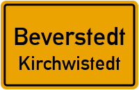 an Der Kirche in BeverstedtKirchwistedt
