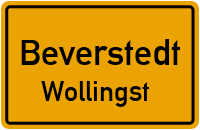 Dammweg in BeverstedtWollingst