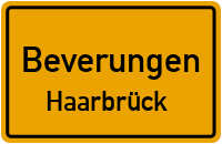 Klappenweg in BeverungenHaarbrück