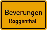 Moosberg in BeverungenRoggenthal