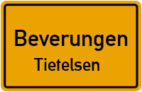 Brakeler Straße in 37688 Beverungen (Tietelsen)