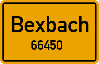66450 Bexbach