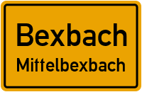 Pfarrer-Kneipp-Weg in BexbachMittelbexbach
