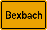 Niederbexbacher Straße in Bexbach