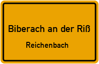 Reichenbach in 88400 Biberach an der Riß (Reichenbach)