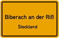 Stockland in 88400 Biberach an der Riß (Stockland)