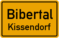Weißenhorner Straße in 89346 Bibertal (Kissendorf)