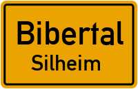 Gänsewiesenweg in 89346 Bibertal (Silheim)