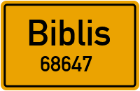 68647 Biblis