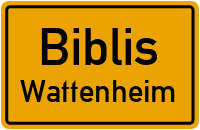 Beunestraße in 68647 Biblis (Wattenheim)