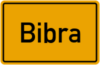 Branchenbuch für Bibra in Thüringen
