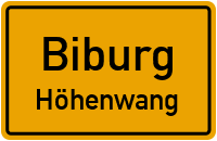Höhenwang in BiburgHöhenwang