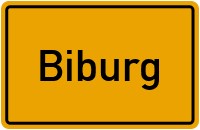 Abensstraße in 93354 Biburg