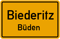 Querweg in BiederitzBüden