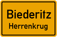 Mühlenstraße in BiederitzHerrenkrug