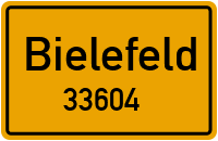 33604 Bielefeld