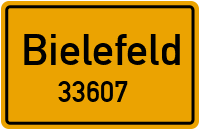 33607 Bielefeld