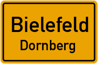 Schloßstraße in BielefeldDornberg
