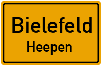 Am Niedermeyers Feld in BielefeldHeepen